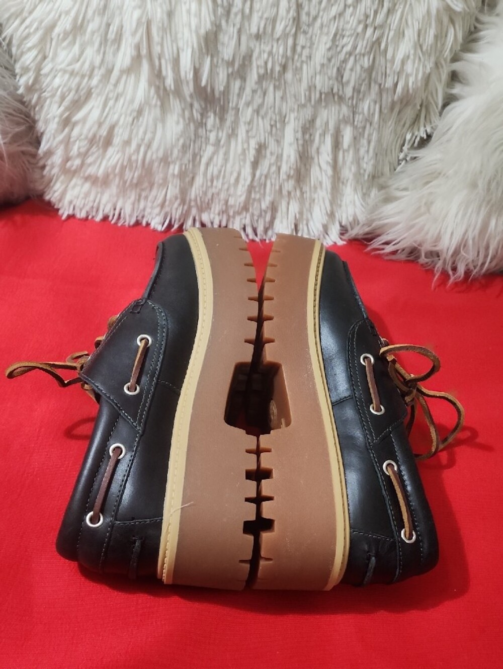 Timberland women's Stone Street Boat Shoes - Picture 7 of 12